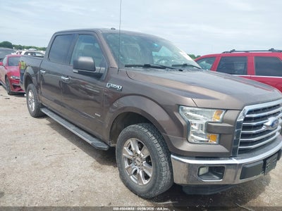 FORD F-150 2015