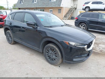 MAZDA CX-5 2019