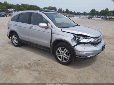 HONDA CR-V 2011