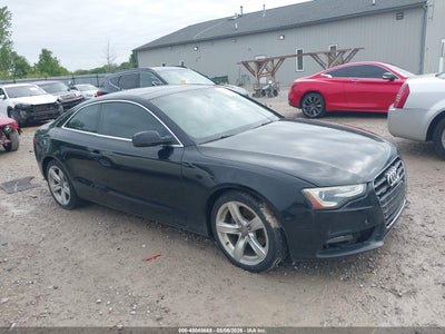 AUDI A5 2015