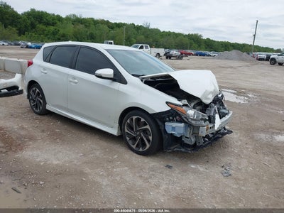 SCION IM 2016