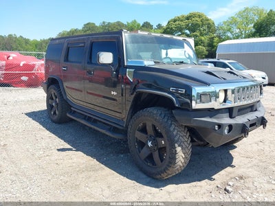 HUMMER H2 2003
