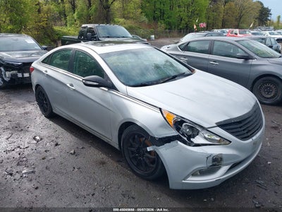 HYUNDAI SONATA 2013