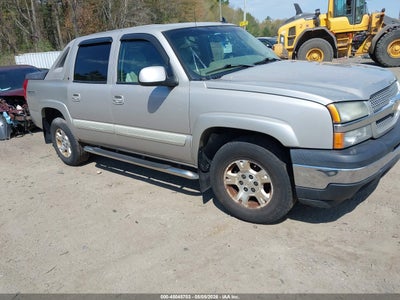 CHEVROLET AVALANCHE 1500 2006