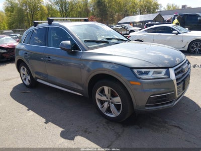 AUDI Q5 2018