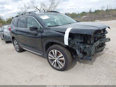 SUBARU ASCENT 2022