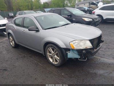 DODGE AVENGER 2013