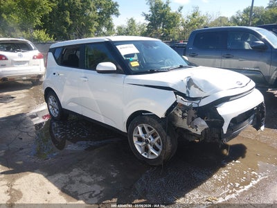 KIA SOUL 2021