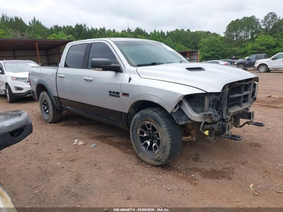 RAM 1500 2016