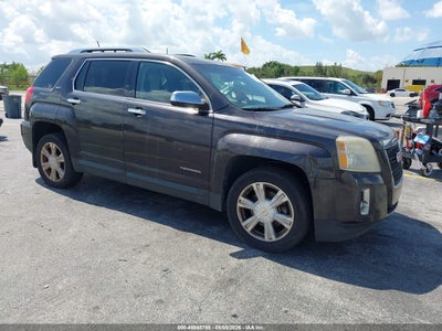 GMC TERRAIN 2016