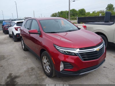 CHEVROLET EQUINOX 2022