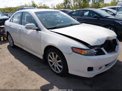 ACURA TSX 2006