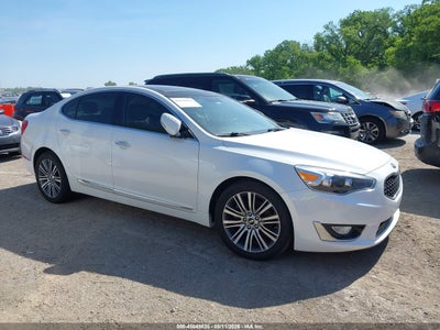 KIA CADENZA 2014