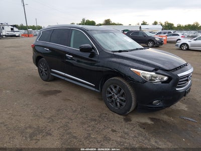 INFINITI JX35 2013