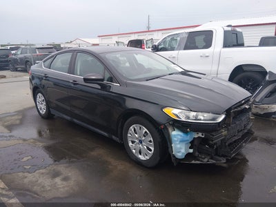 FORD FUSION 2014