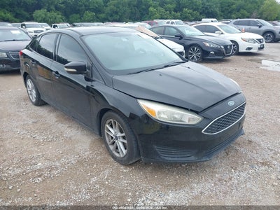 FORD FOCUS 2017