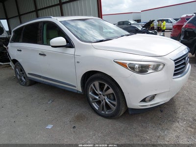 INFINITI QX60 2014