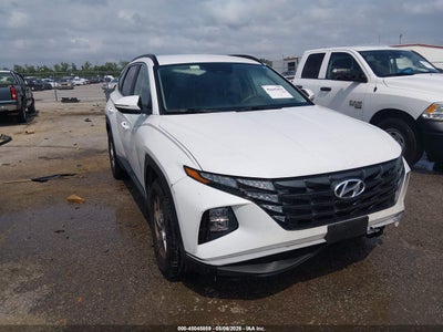 HYUNDAI TUCSON 2022