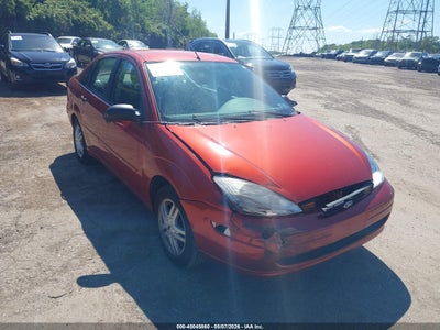 FORD FOCUS 2000