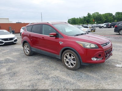 FORD ESCAPE 2016