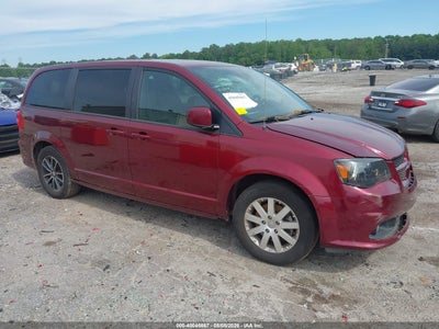 DODGE GRAND CARAVAN 2019