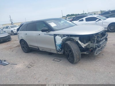 LAND ROVER RANGE ROVER VELAR 2018
