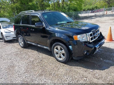 FORD ESCAPE 2012