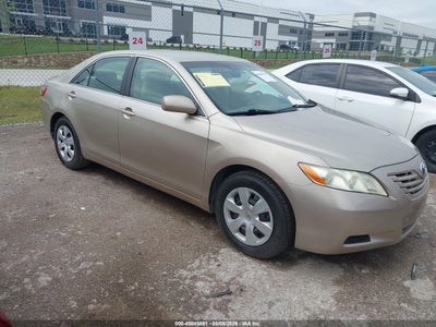 TOYOTA CAMRY 2009