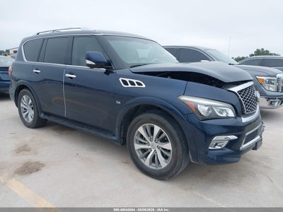 INFINITI QX80 2015