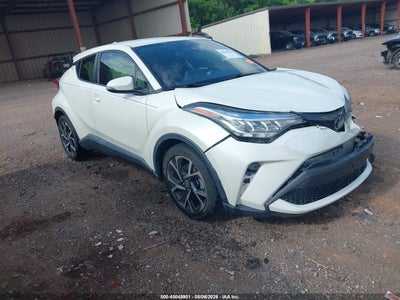 TOYOTA C-HR 2020
