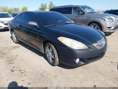 TOYOTA CAMRY SOLARA 2006