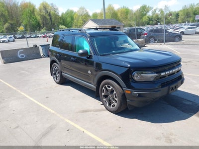 FORD BRONCO SPORT 2022