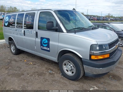 CHEVROLET EXPRESS PASSENGER 2023