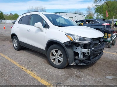 CHEVROLET TRAX 2020