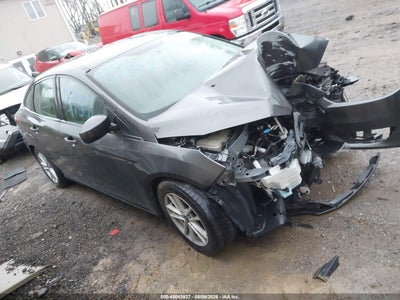 FORD FOCUS 2018