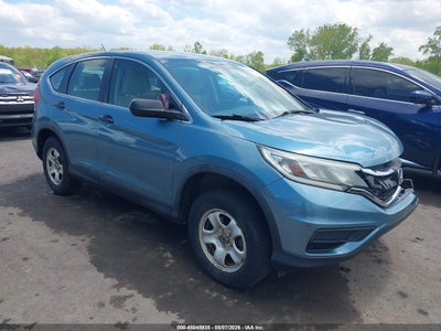 HONDA CR-V 2015