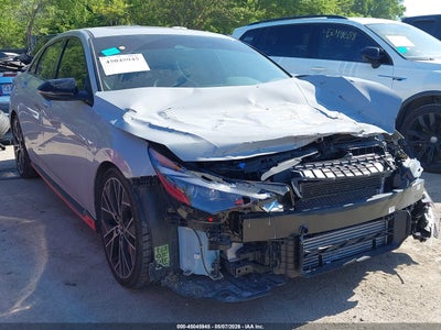 HYUNDAI ELANTRA N 2023
