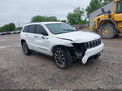 JEEP GRAND CHEROKEE 2018