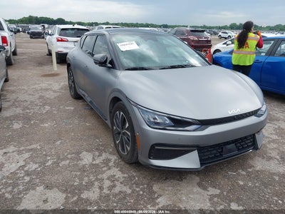 KIA EV6 2022