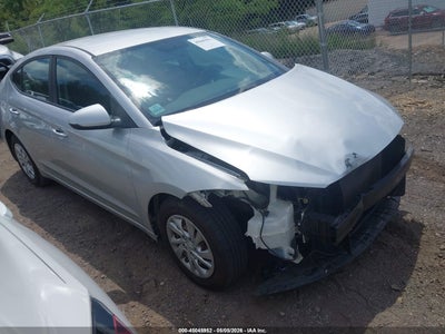 HYUNDAI ELANTRA 2018