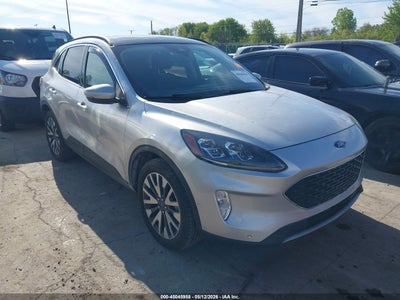 FORD ESCAPE 2020