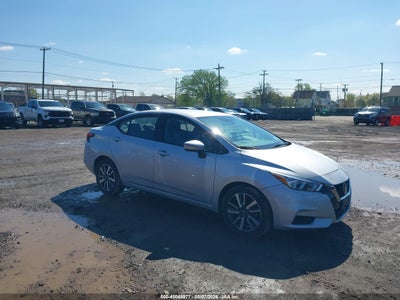 NISSAN VERSA 2021