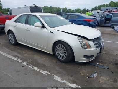 CADILLAC CTS 2011