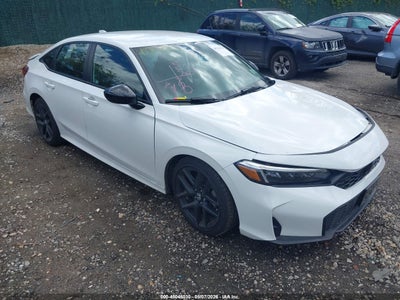 HONDA CIVIC 2025