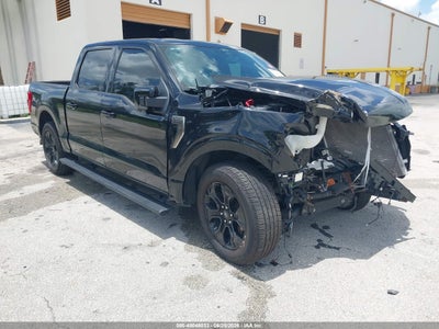 FORD F-150 2022