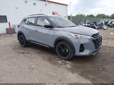 NISSAN KICKS 2024