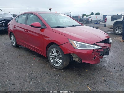HYUNDAI ELANTRA 2020