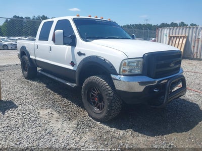 FORD F-250 2004