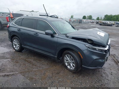 HONDA CR-V 2025