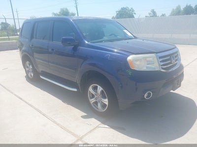 HONDA PILOT 2013